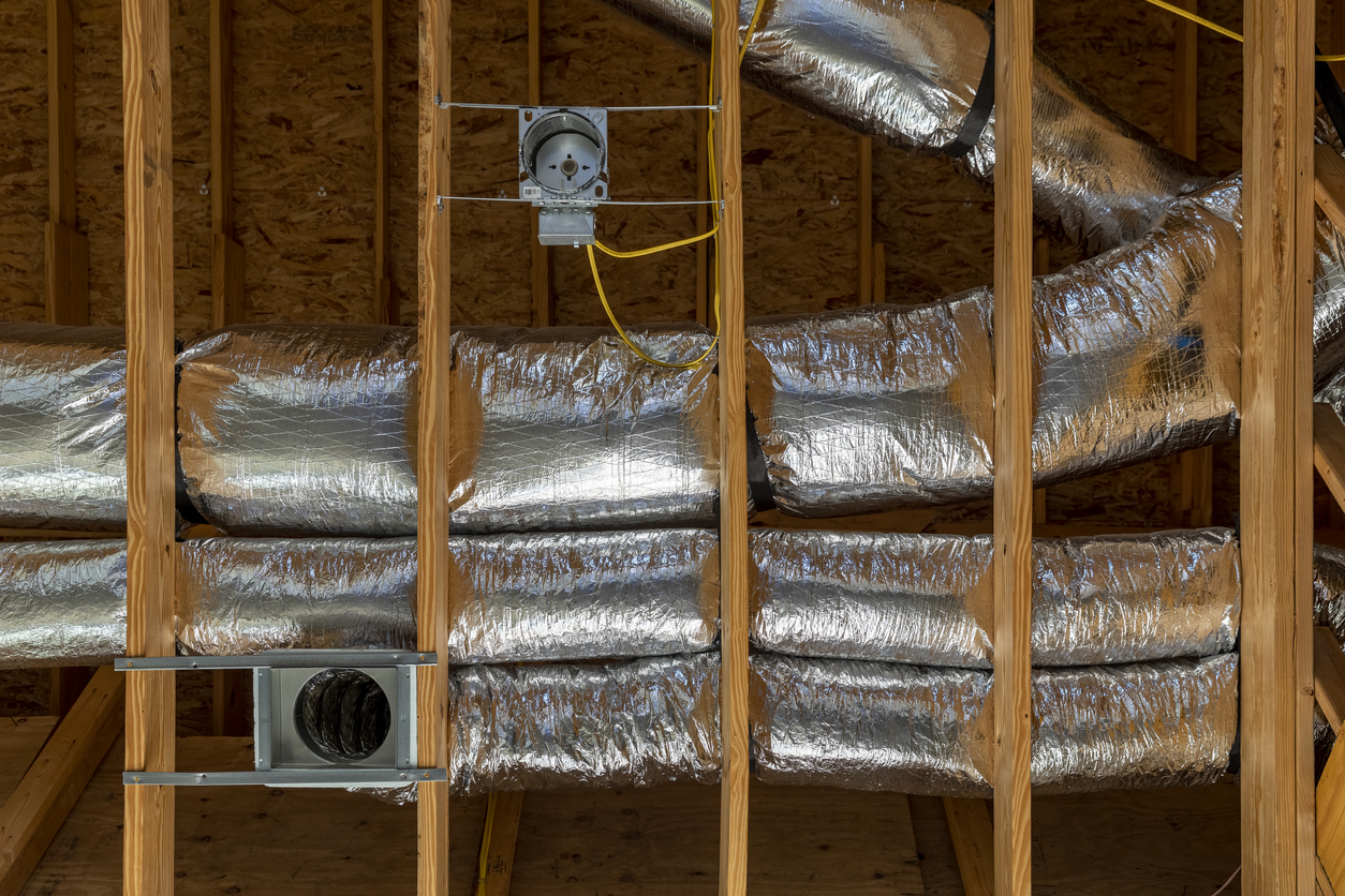 Services Ductwork